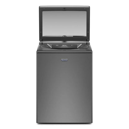 Smart Top Load Washer With Extra Power, 4.7 Cubic Feet - Metallic Slate