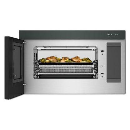 Multifunction Over-The-Range Microwave Oven With Flush Built-In Design - Juniper