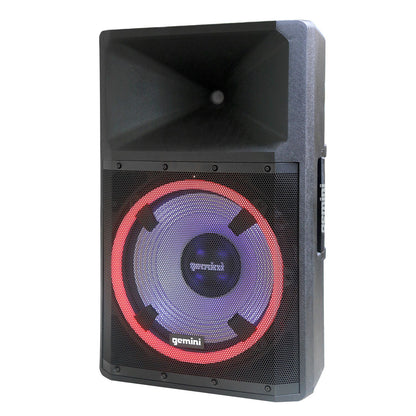 Gemini - 2200W BT Speaker System - Black