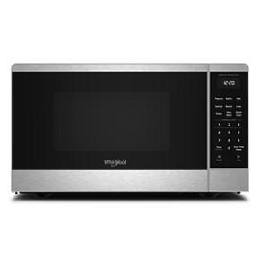 0.9 Cu. Ft. Fingerprint Resistant Stainless Steel Countertop Microwave With 5 Auto Cooking Modes, 900 Watt