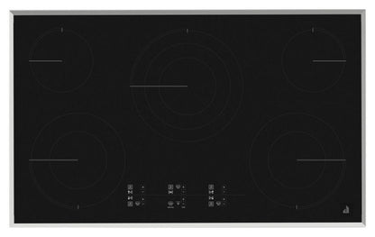 Lustre 36" Electric Radiant Cooktop With Emotive Controls