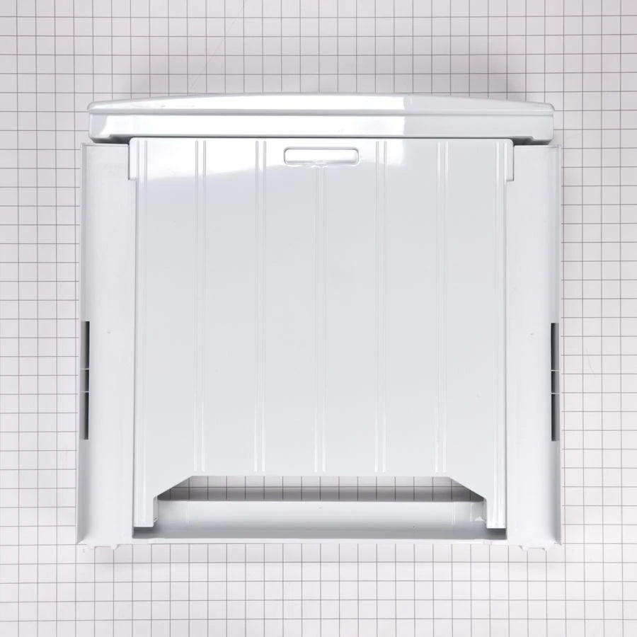 Compact Washer & Dryer Stacking Kit For 24", With 4 Plastic And Rubber Pads, 4 Lower & 2 Upper Brackets, And 4 Screws