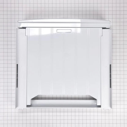 Compact Washer & Dryer Stacking Kit For 24", With 4 Plastic And Rubber Pads, 4 Lower & 2 Upper Brackets, And 4 Screws