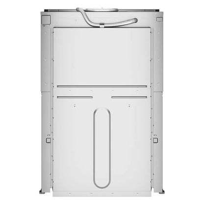 5.7 Cubic Feet Wall Oven Microwave Combo With Air Fry - Fingerprint Resistant Stainless Steel