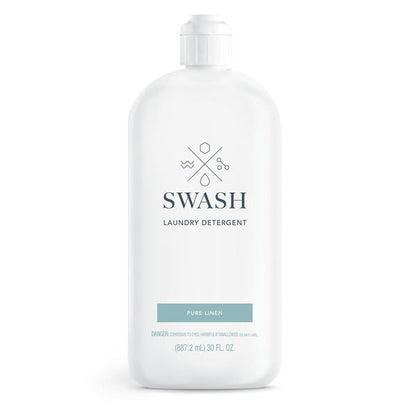 Swash Smells Like Clean Laundry He Ultra-Concentrated Liquid Laundry Detergent - Smells Like Clean Laundry