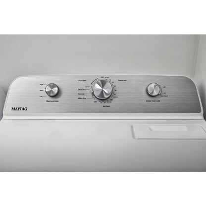 Top Load Electric Wrinkle Prevent Dryer - 7.0 Cubic Feet