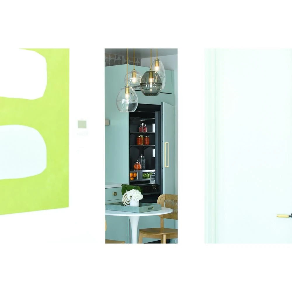 36” Panel-Ready Built-In Bottom-Freezer Refrigerator (Right-Hand Door Swing)