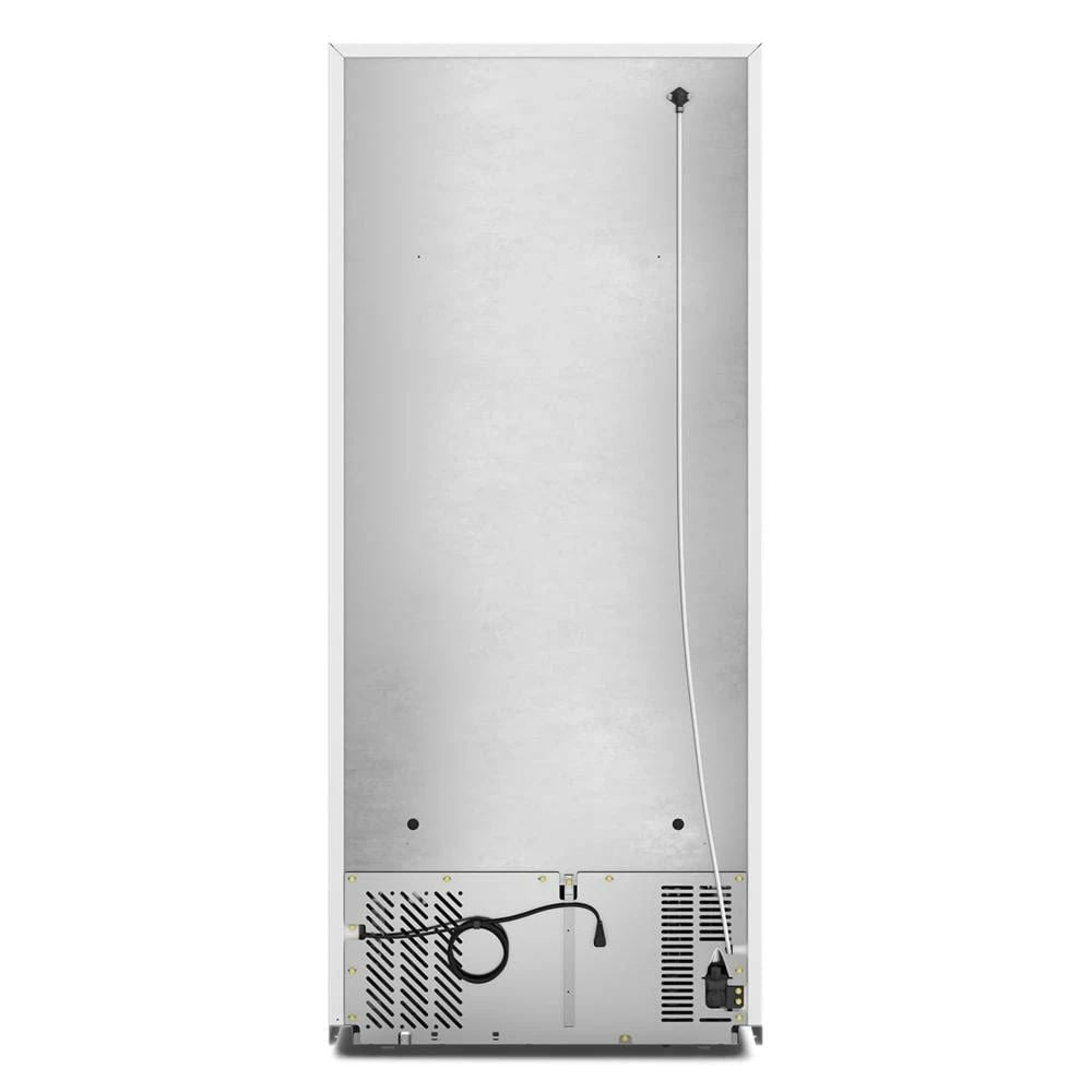 Top Freezer Refrigerator, 16.4 Cubic Feet - White