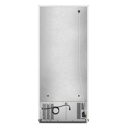 Top Freezer Refrigerator, 16.4 Cubic Feet - White