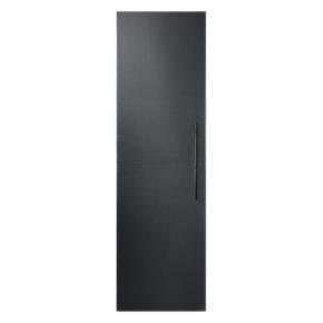 24" Cuts By JennAir Leather Panel - Carbon
