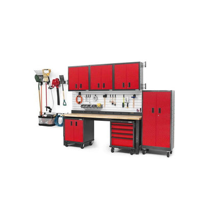 4' x 6" Geartrack Channels (2-Pack)