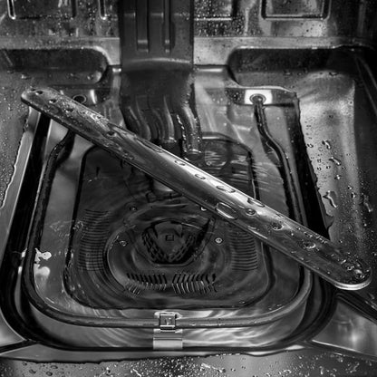KitchenAid 360° Max Jets Third Rack Dishwasher With Advanced Prodry System And Ultra-Bright Led Lighting, 44 dBA - PrintShield Stainless