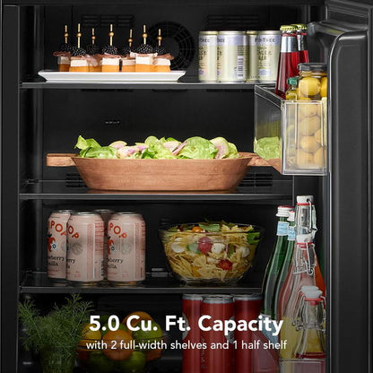 24" Panel-Ready Undercounter Refrigerator - Panel Ready