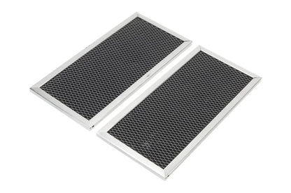 Over-The-Range Microwave Grease Filter, 2-Pack