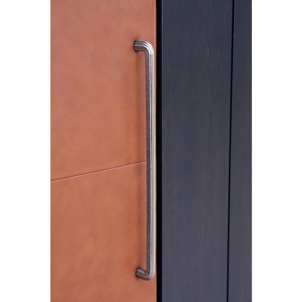 Cognac 30" Cuts By JennAir Leather Panel - Cognac