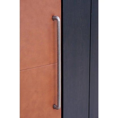 Cognac 30" Cuts By JennAir Leather Panel - Cognac