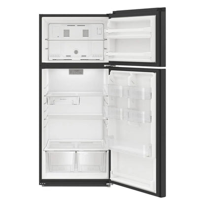 28" Wide Top-Freezer Refrigerator, 16.3 Cubic Feet