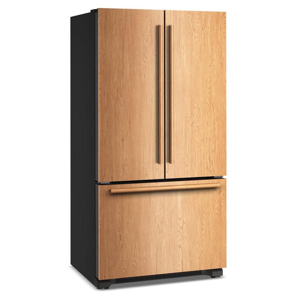 22 Cu. Ft. 36" Panel-Ready Counter-Depth French Door Refrigerator With Internal Water Dispenser