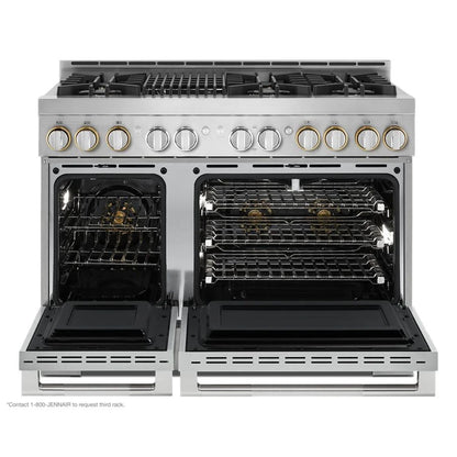 Rise 48" Gas Professional-Style Range With Grill