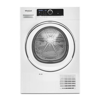 4.3 Cubic Feet 24" Small Space Ventless Dryer