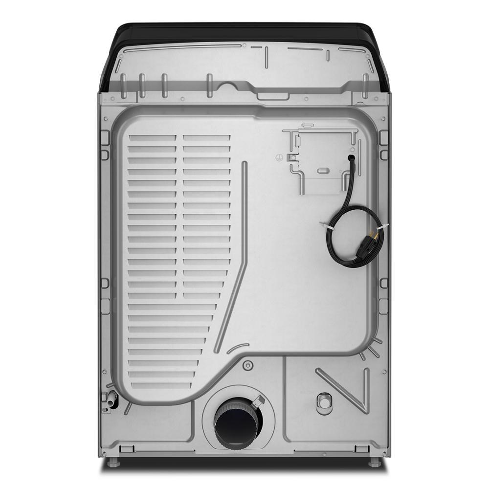 7.5 Cu. Ft. Smart Gas Dryer With Steam Iron And Ai Dry - Radiant Silver