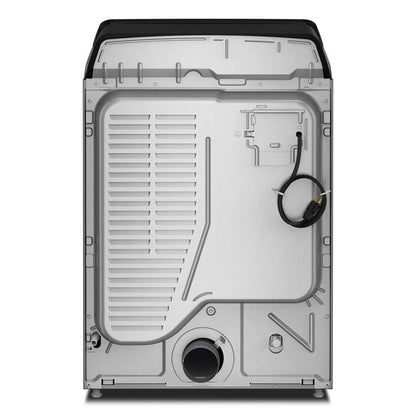 7.5 Cu. Ft. Smart Gas Dryer With Steam Iron And Ai Dry - Radiant Silver