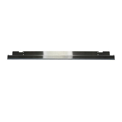 27" Microwave Oven Built-In Flush Install Trim Kit, Stainless Steel