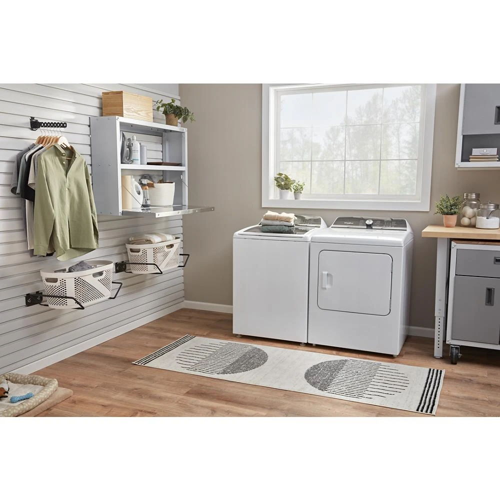 Ready-to-Assemble 3/4-Door Modular GearBox - Gray Slate