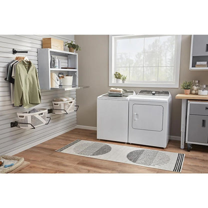 Ready-to-Assemble 3/4-Door Modular GearBox - Gray Slate