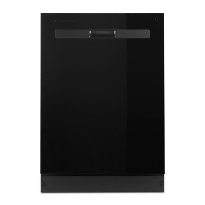 24" Dishwasher With Boost Cycle And Triple Filtration Wash, 55Dba - Black