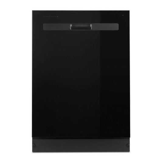 24" Dishwasher With Boost Cycle And Triple Filtration Wash, 55Dba - Black