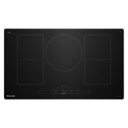 36" Temp Cook Induction Cooktop With 5 Cooking Zones