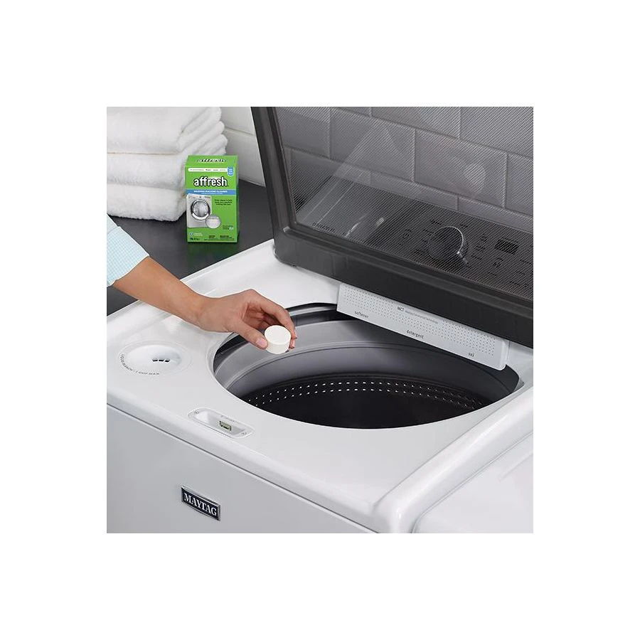 Washing Machine Cleaner Tablets - 3 Count