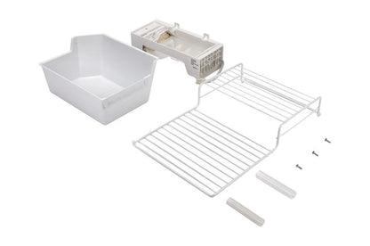 Refrigerator Ice Maker Assembly