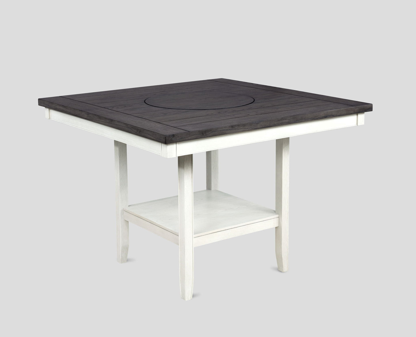 Fulton - 6 Piece Dining Room Set - Chalk White