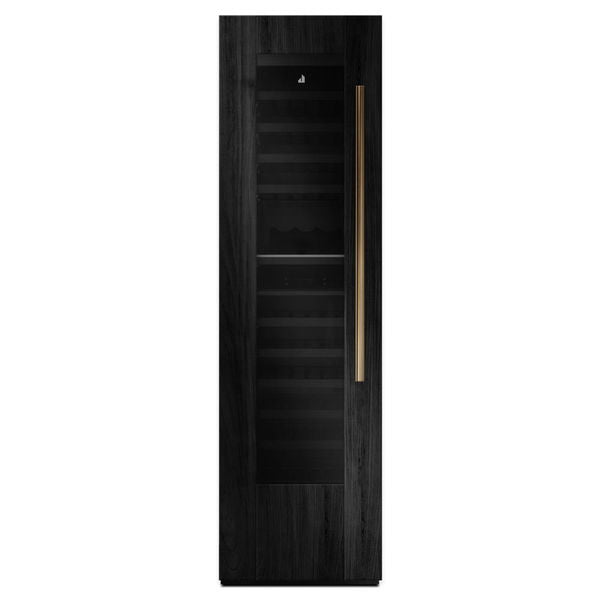 24" Panel-Ready Built-In Wine Column Refrigerator, Left Swing