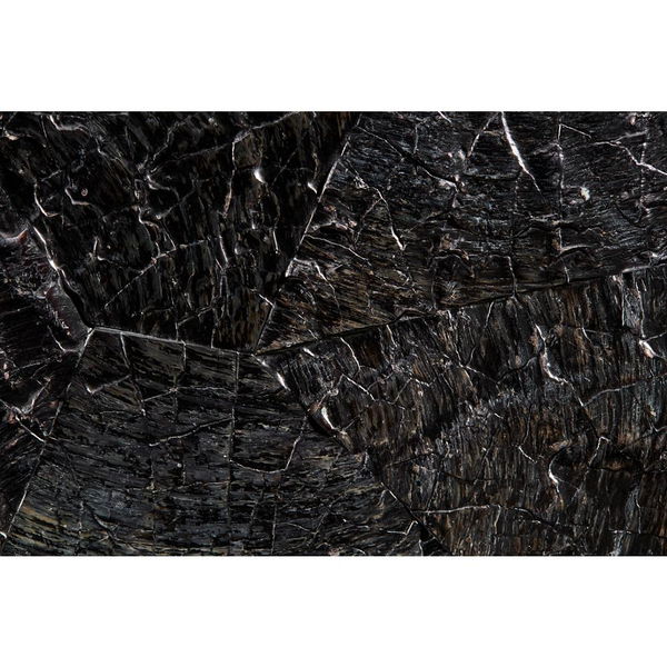 24" Elements Collection Custom Column Panel - Dark Pen Black