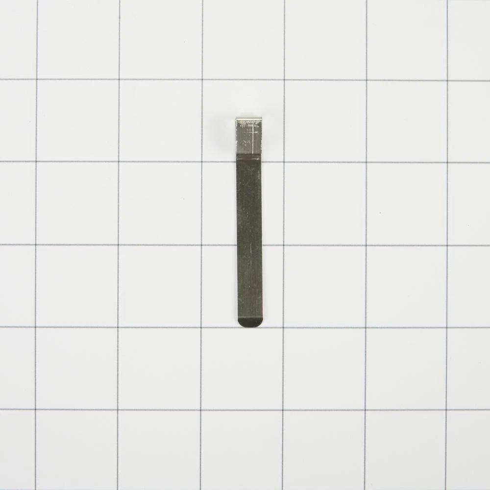 36" Range Hood Charcoal Filter Kit, (Includes Two 16 1/2" X 11 1/2" Charcoal Filters And Four Clips) - Silver