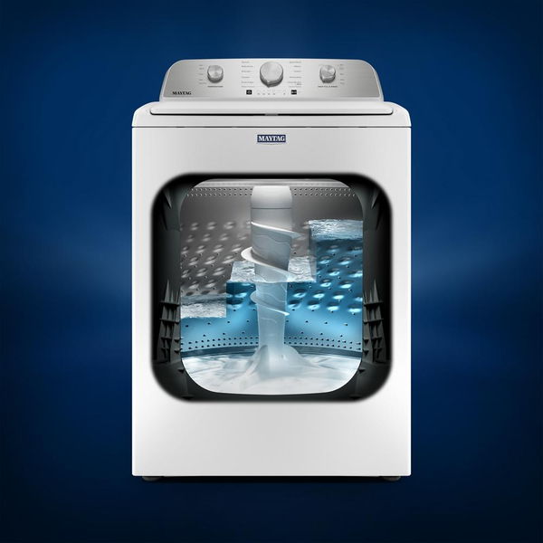 4.7 Cu. Ft. Top Load Agitator Washer With Extra Power Cycle