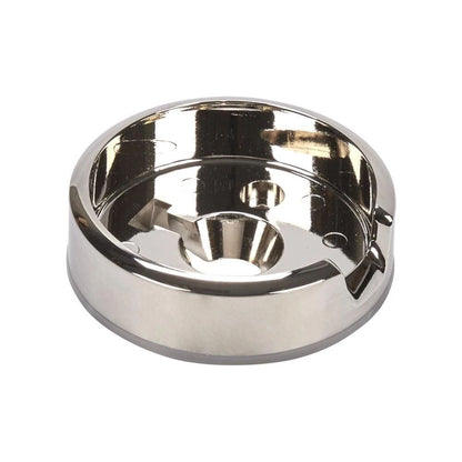 Jennair Single Bezel For Rise-Style Commercial Range And Rangetop Griddle Knobs - Chrome