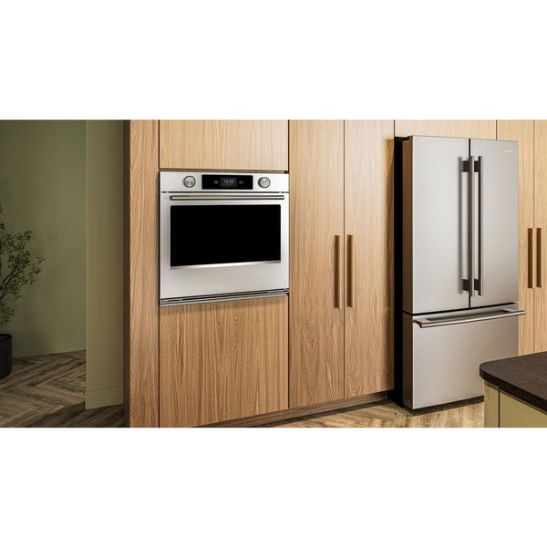 31 Cu. Ft. French Door Refrigerator With Interior Water And Ice
