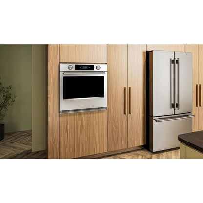 31 Cu. Ft. French Door Refrigerator With Interior Water And Ice