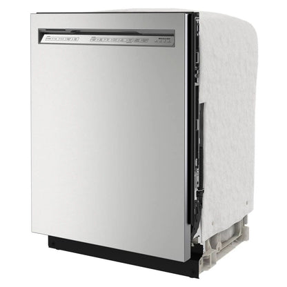 Third Level Utensil Rack Dishwasher With 30+ Total Wash Jets, 39 dBA - Stainless Steel With PrintShield Finish