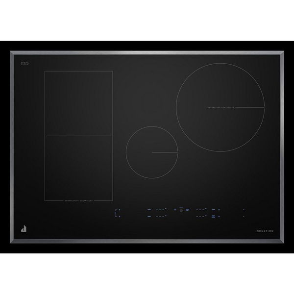 30" Lustre Smart Induction Cooktop With Temperature-Controlled Cooking