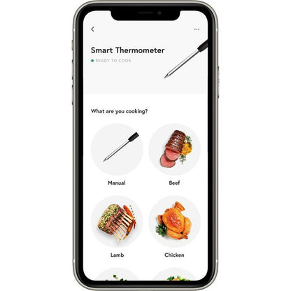 Yummly Smart Bluetooth Meat Thermometer