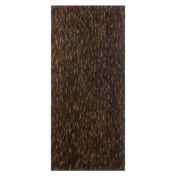 36" Elements Collection Custom Column Panel - Dark Pen Dark