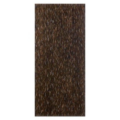 36" Elements Collection Custom Column Panel - Dark Pen Dark