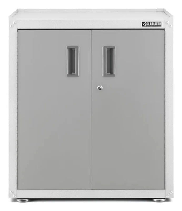 Ready-to-Assemble Full-Door Modular GearBox - Gray Slate
