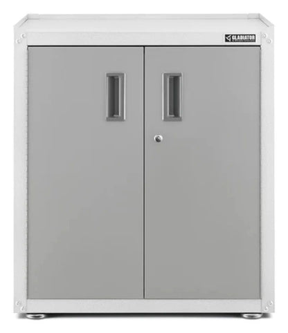Ready-to-Assemble Full-Door Modular GearBox - Gray Slate