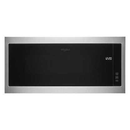 1.1 Cubic Feet Built-In Microwave With Slim Trim Kit - 14" Height